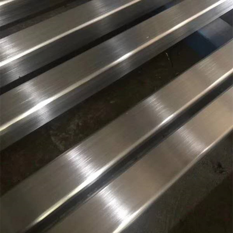 宜宾化工设备用316L不锈钢无缝方管