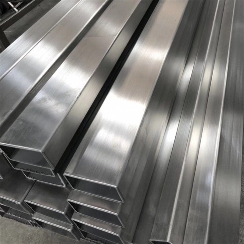 宜宾酸洗钝化316L不锈钢无缝方管