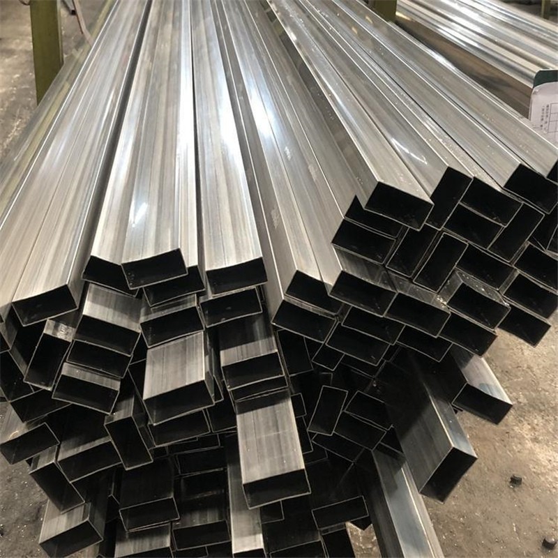 宜宾海洋工程316L不锈钢无缝方管