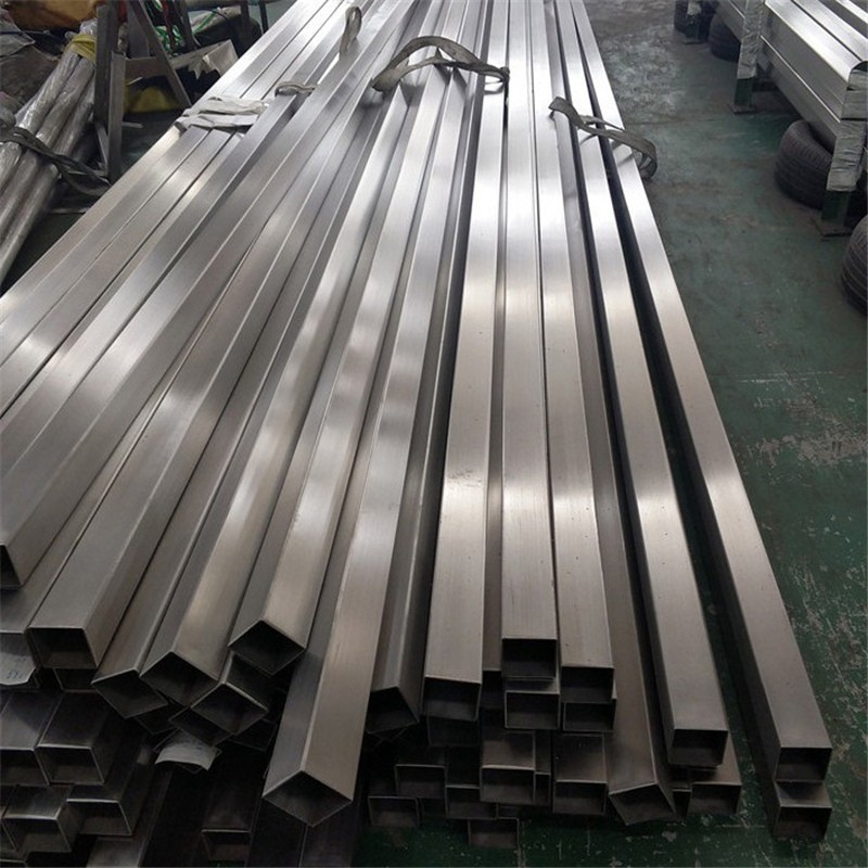 宜宾定尺切割304不锈钢无缝方管