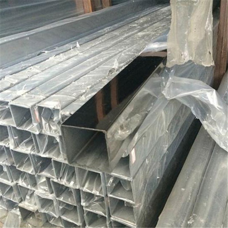 宜宾抛光304不锈钢无缝方管