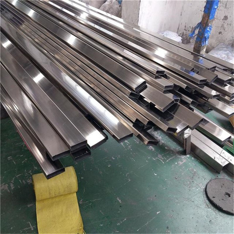 宜宾定尺切割316L不锈钢无缝方管